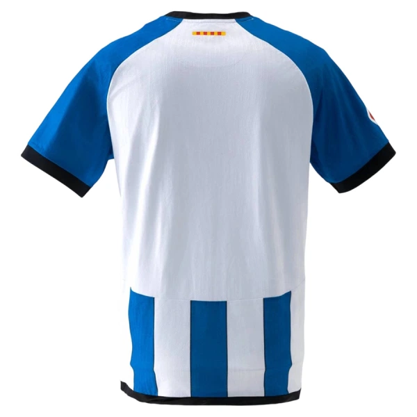 RCD Espanyol Heimtrikot 26/27 für Kinder