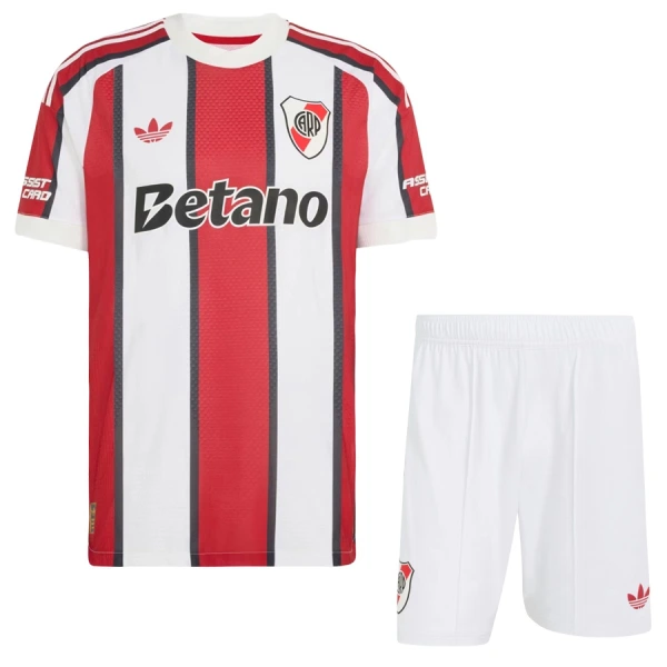 River Plate Auswärtstrikot 26/27 für Kinder River Plate Auswärtstrikot 26/27 für Kinder