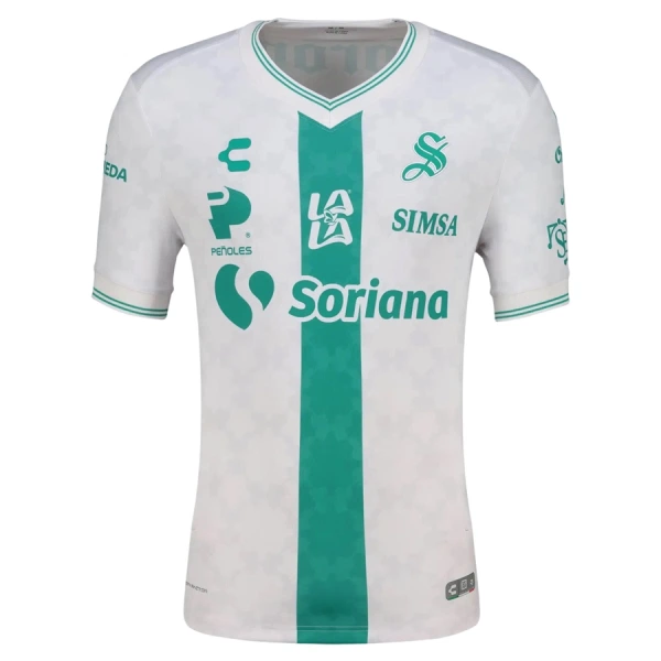 Santos Laguna Auswärtstrikot 26/27 für Herren Santos Laguna Auswärtstrikot 26/27 für Herren