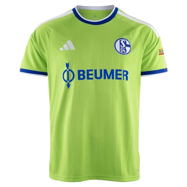 Schalke 04 Ausweichtrikot 26/27 für Kinder