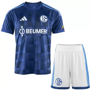Schalke 04 Heimtrikot 26/27 für Kinder