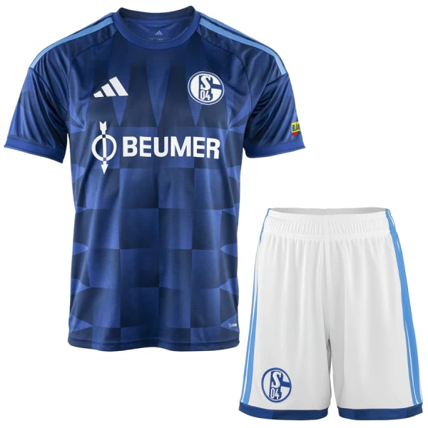 Schalke 04 Heimtrikot 26/27 für Kinder