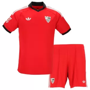 Sevilla FC Auswärtstrikot 26/27 für Kinder