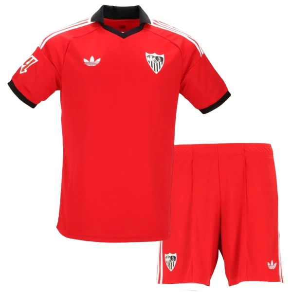 Sevilla FC Auswärtstrikot 26/27 für Kinder