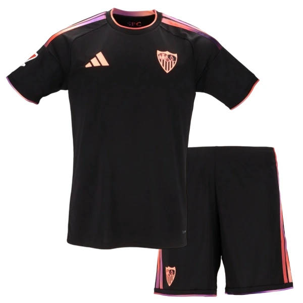 Sevilla FC Ausweichtrikot 26/27 für Kinder Sevilla FC Ausweichtrikot 26/27 für Kinder