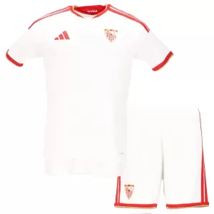 Sevilla FC Heimtrikot 26/27 für Kinder