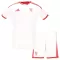Sevilla FC Heimtrikot 26/27 für Kinder