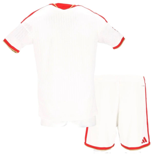 Sevilla FC Heimtrikot 26/27 für Kinder