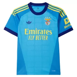 SL Benfica Torwart Trikot 26/27 für Herren Blau