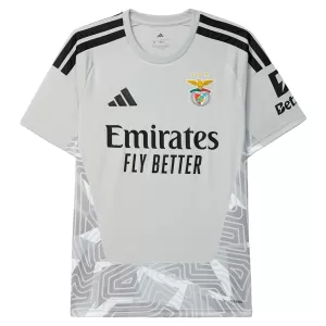 SL Benfica Torwart Trikot 26/27 für Herren Grau
