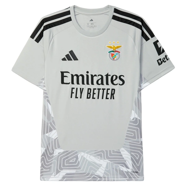 SL Benfica Torwart Trikot 26/27 für Herren Grau SL Benfica Torwart Trikot 26/27 für Herren Grau