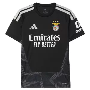 SL Benfica Torwart Trikot 26/27 für Herren Schwarz