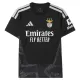 SL Benfica Torwart Trikot 26/27 für Herren Schwarz