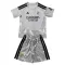 SL Benfica Torwart Trikot 26/27 für Kinder Grau