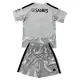 SL Benfica Torwart Trikot 26/27 für Kinder Grau