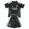SL Benfica Torwart Trikot 26/27 für Kinder Schwarz