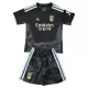 SL Benfica Torwart Trikot 26/27 für Kinder Schwarz