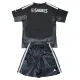 SL Benfica Torwart Trikot 26/27 für Kinder Schwarz