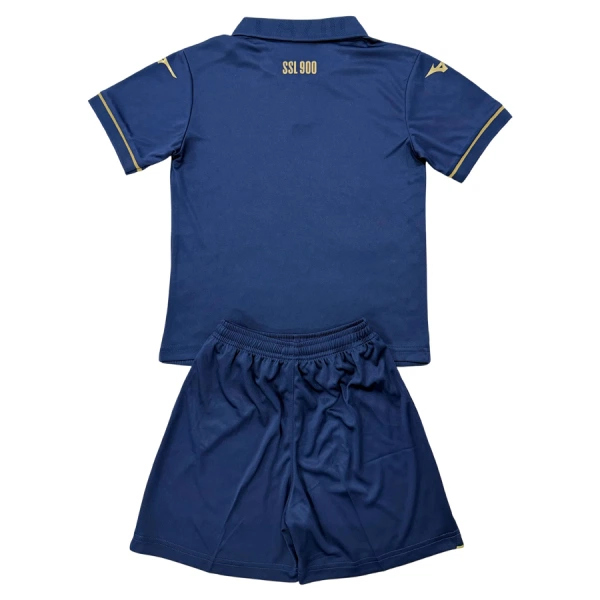 SS Lazio Ausweichtrikot 26/27 für Kinder