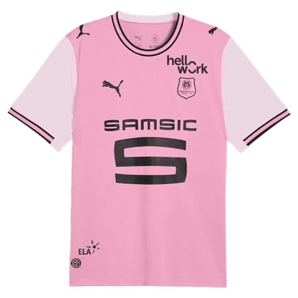 Stade Rennais Ausweichtrikot 26/27 für Herren Stade Rennais Ausweichtrikot 26/27 für Herren