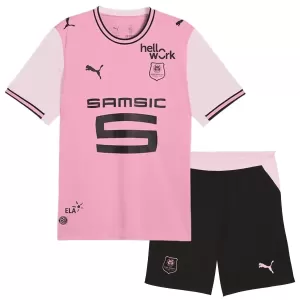 Stade Rennais Ausweichtrikot 26/27 für Kinder
