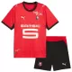 Stade Rennais Heimtrikot 26/27 für Kinder Stade Rennais Heimtrikot 26/27 für Kinder