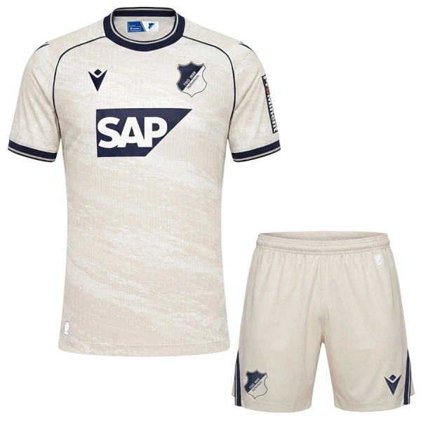 TSG 1899 Hoffenheim Auswärtstrikot 26/27 für Kinder