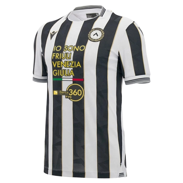 Udinese Calcio Heimtrikot 26/27 für Herren Udinese Calcio Heimtrikot 26/27 für Herren