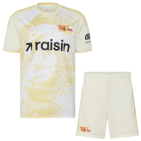 Union Berlin Ausweichtrikot 26/27 für Kinder Union Berlin Ausweichtrikot 26/27 für Kinder