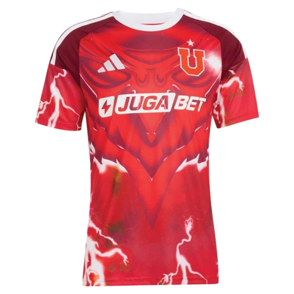 Universidad de Chile Ausweichtrikot 26/27 für Herren Universidad de Chile Ausweichtrikot 26/27 für Herren