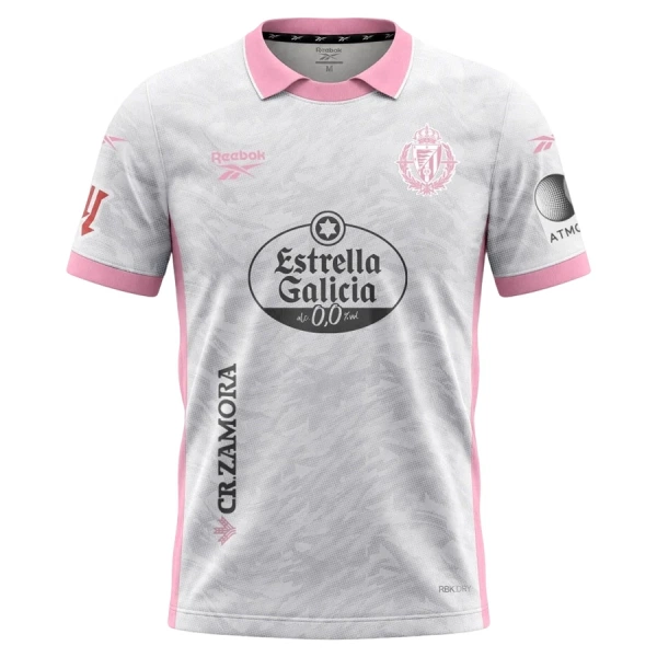 Valladolid Ausweichtrikot 26/27 für Herren