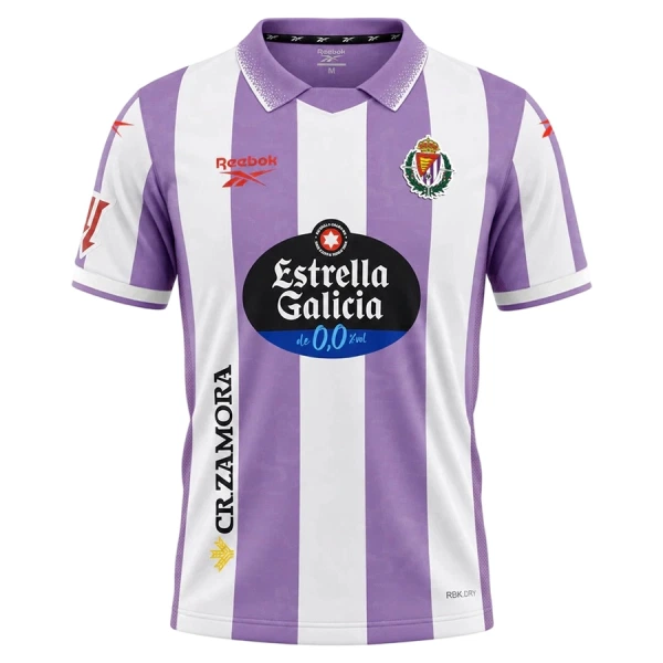 Valladolid Heimtrikot 26/27 für Herren Valladolid Heimtrikot 26/27 für Herren