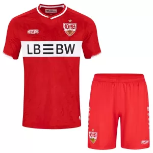 VfB Stuttgart Auswärtstrikot 26/27 für Kinder