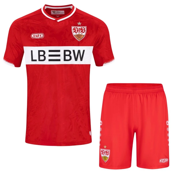 VfB Stuttgart Auswärtstrikot 26/27 für Kinder