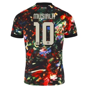 FC Bayern München Jamal Musiala 10 Oktoberfest Trikot 26/27 für Herren