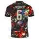 FC Bayern München Joshua Kimmich 6 Oktoberfest Trikot 26/27 für Herren FC Bayern München Joshua Kimmich 6 Oktoberfest Trikot 26/27 für Herren