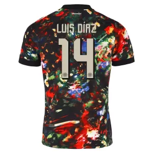 FC Bayern München Luis Díaz 14 Oktoberfest Trikot 26/27 für Herren