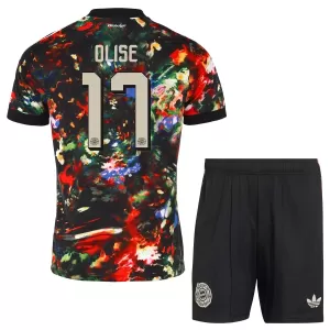 FC Bayern München Olise 17 Oktoberfest Trikot 26/27 für Kinder