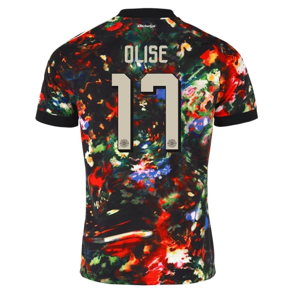 FC Bayern München Olise 17 Oktoberfest Trikot 26/27 für Kinder