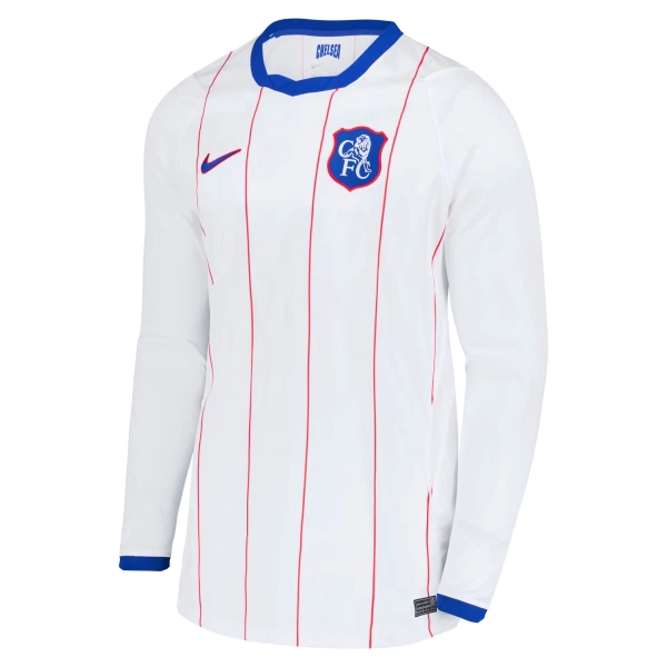 Chelsea Ausweichtrikot 26/27 Langarm für Herren Chelsea Ausweichtrikot 26/27 Langarm für Herren