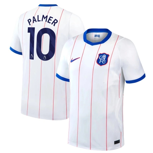 Chelsea Cole Palmer 10 Ausweichtrikot 26/27 für Herren