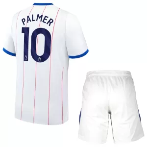 Chelsea Cole Palmer 10 Ausweichtrikot 26/27 für Kinder