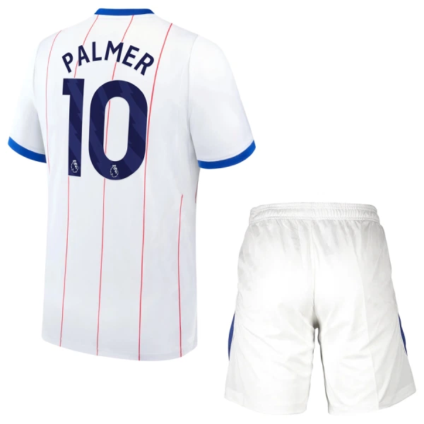 Chelsea Cole Palmer 10 Ausweichtrikot 26/27 für Kinder Chelsea Cole Palmer 10 Ausweichtrikot 26/27 für Kinder