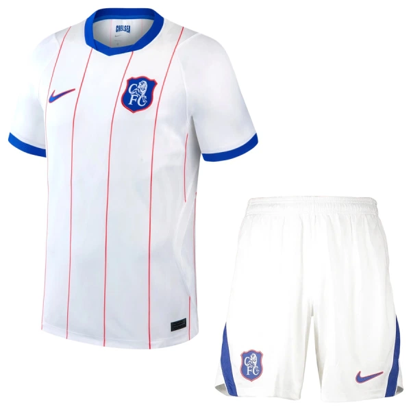 Chelsea Cole Palmer 10 Ausweichtrikot 26/27 für Kinder