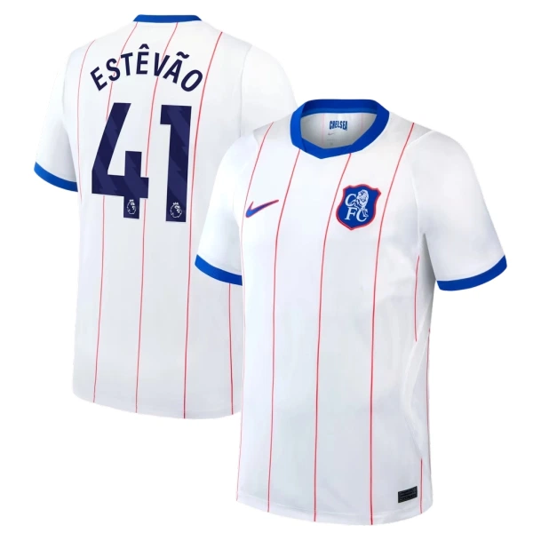 Chelsea Estevao 41 Ausweichtrikot 26/27 für Herren Chelsea Estevao 41 Ausweichtrikot 26/27 für Herren