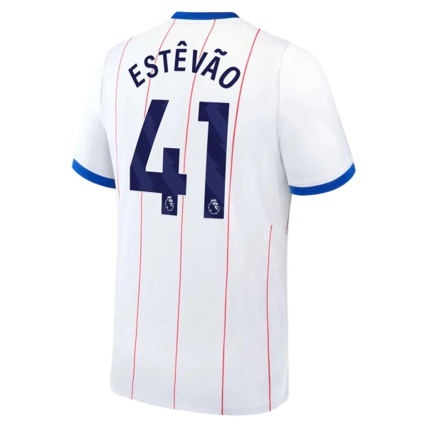 Chelsea Estevao 41 Ausweichtrikot 26/27 für Herren