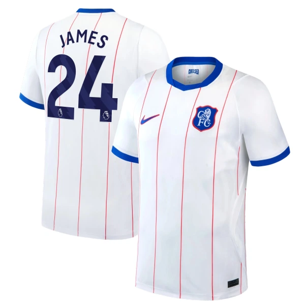 Chelsea James 24 Ausweichtrikot 26/27 für Herren