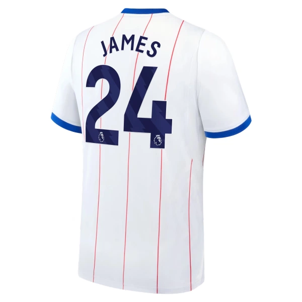 Chelsea James 24 Ausweichtrikot 26/27 für Herren