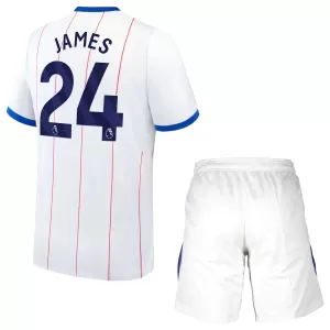 Chelsea James 24 Ausweichtrikot 26/27 für Kinder