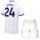 Chelsea James 24 Ausweichtrikot 26/27 für Kinder
